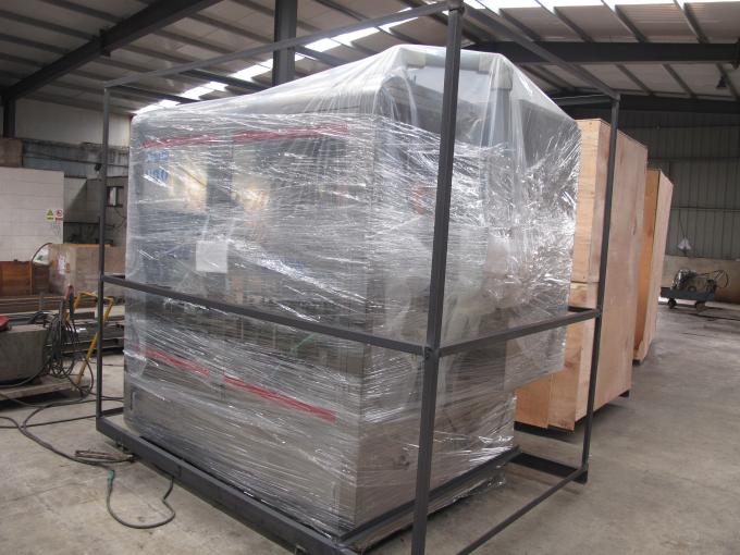 1200BPH Single Head 1L Automatic Capping Machine Stainless Steel 304 8