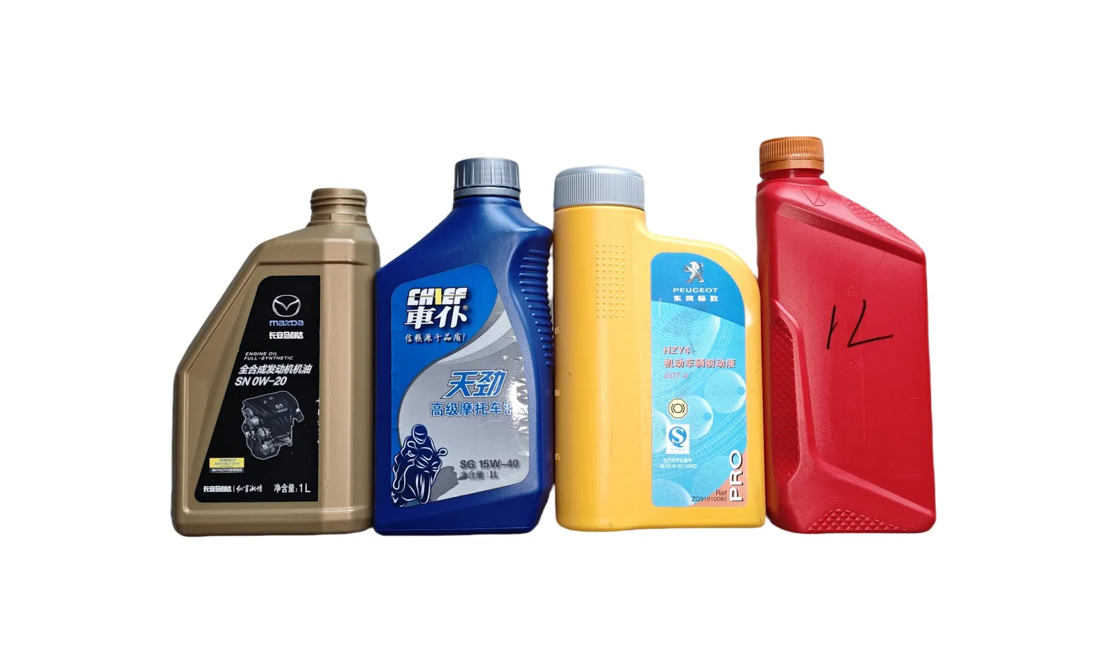 ODM Automatic Liquid Multi-Head Exclusive Patented Antifreeze and Oil Bottle Filling Machine 1