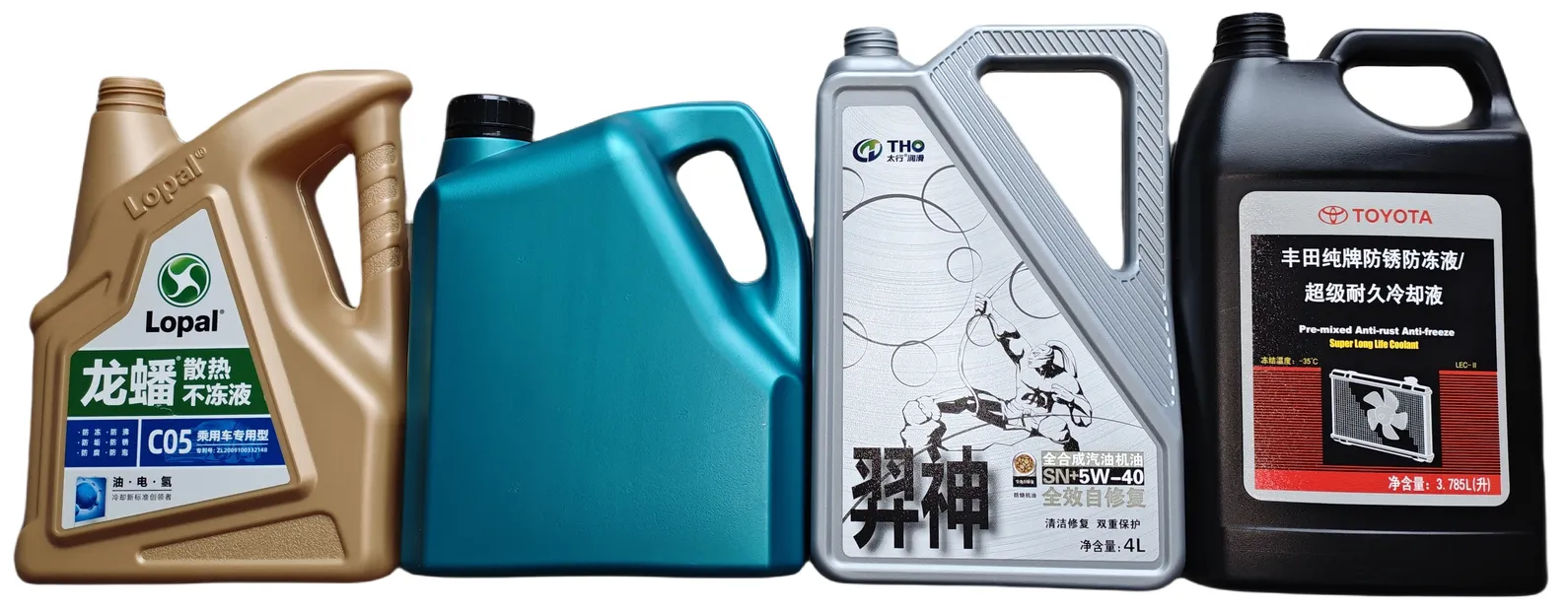 ODM Automatic Liquid Multi-Head Exclusive Patented Antifreeze and Oil Bottle Filling Machine 2