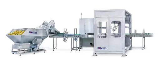 Automatic Dishwashing Liquid Filling Machine  For Fabric Softener And Sope 3