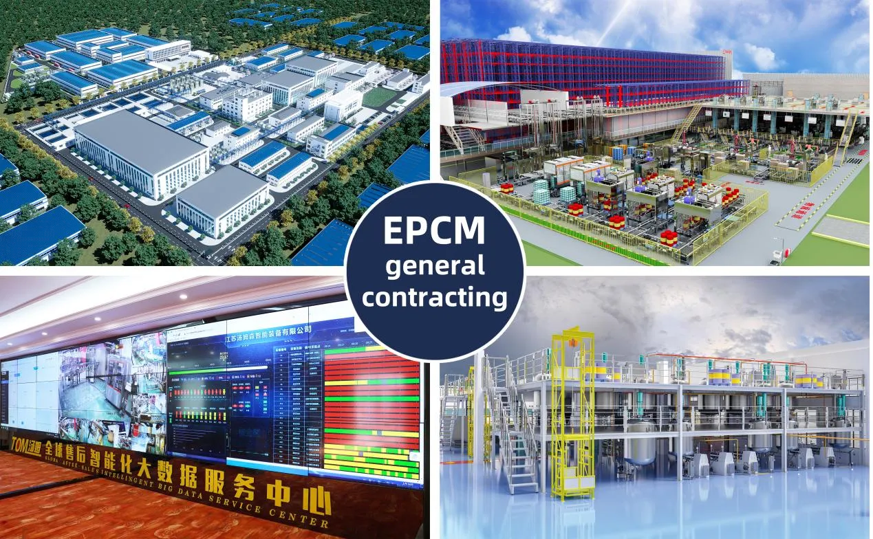 500ml-3000ml Anti Corrosion Non Metal Bleach Filling Capping Machine 14