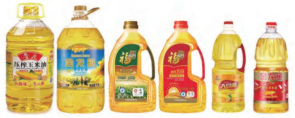 1l-5l Edible Oil Seasoning Oil Sauce Juice Vinegar High Speed Automatic Filling Capping And Packing Machine 1