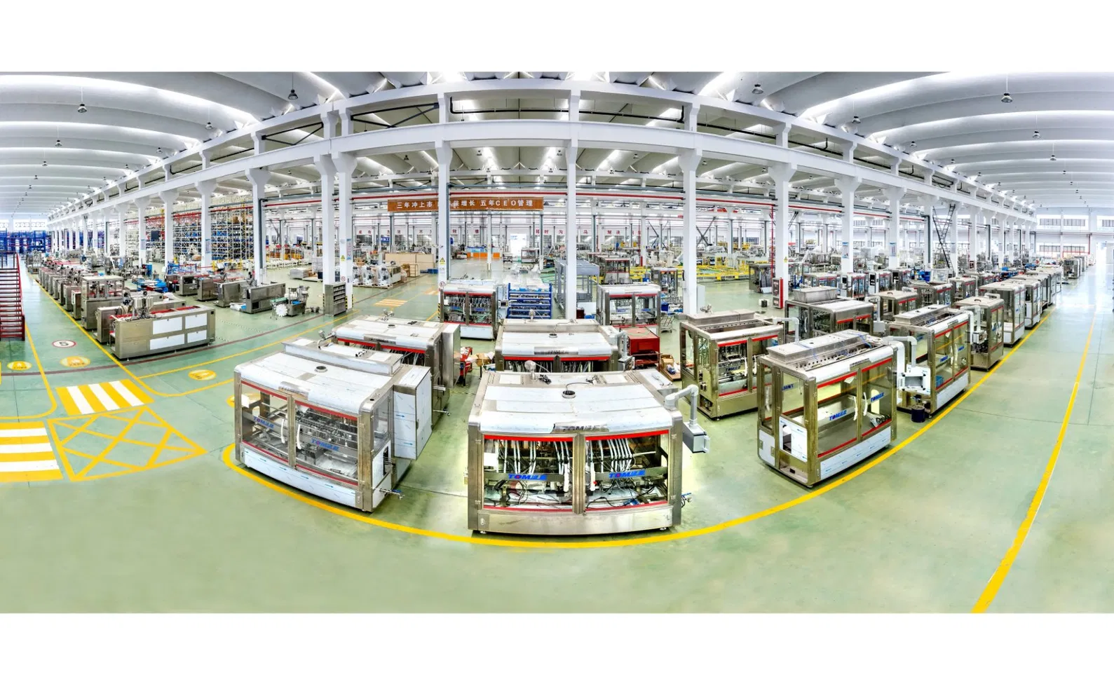 1l-5l Edible Oil Seasoning Oil Sauce Juice Vinegar High Speed Automatic Filling Capping And Packing Machine 13