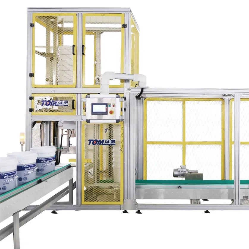 Automated Chemical Lubricant Filling Machine For Industry 0