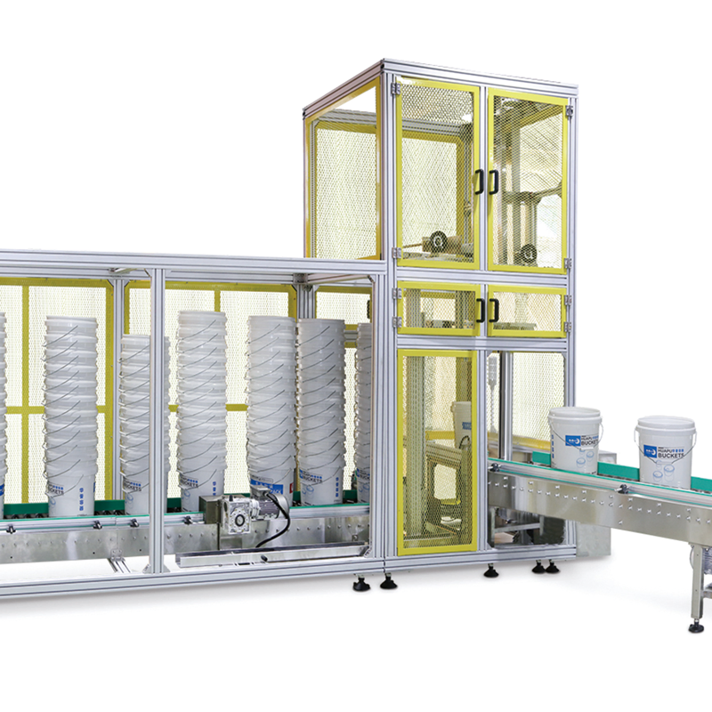 Automated Chemical Lubricant Filling Machine For Industry 1