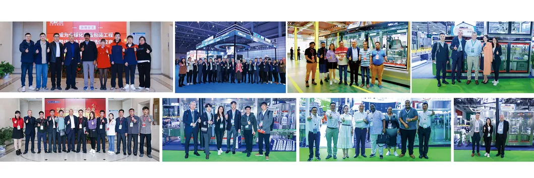 Automated Chemical Lubricant Filling Machine For Industry 11