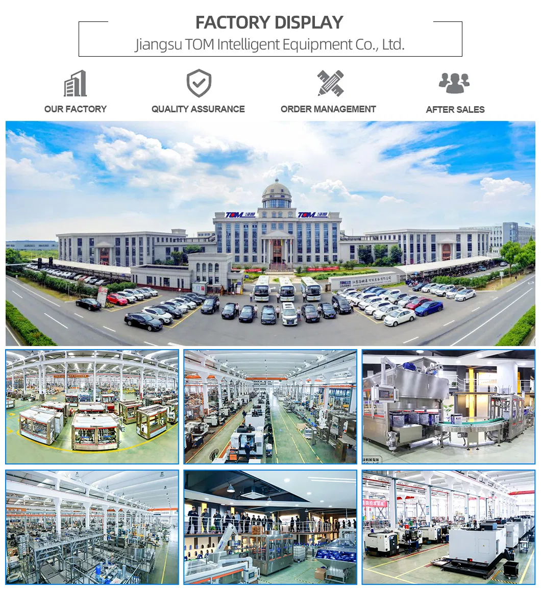 Advanced Toilet Cleaning Liquid Filling Machine For Efficient Production 10