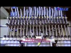 Piston-Type Agrochemical Filling Machine for Liquid Pesticide Packaging