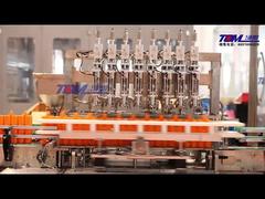 Two-component filling machine for grout sealant